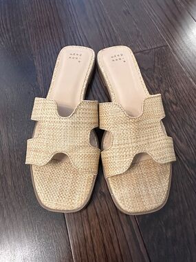 A New Day Sandals